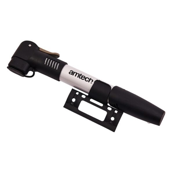 Amtech Aluminium bicycle pump