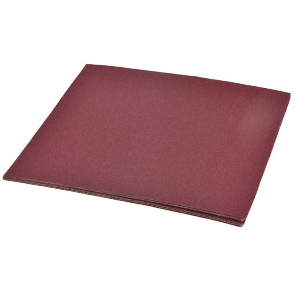 Amtech 10 Piece assorted sandpaper set (230mm x 280mm)