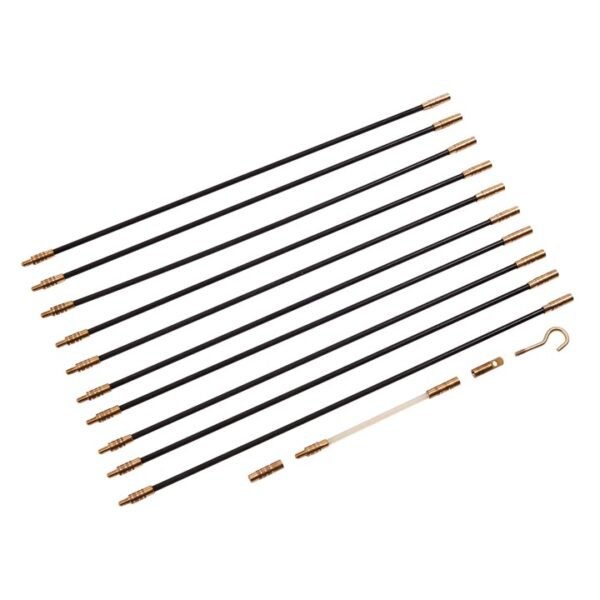 Amtech 10 Piece 300mm (11in) cable access kit