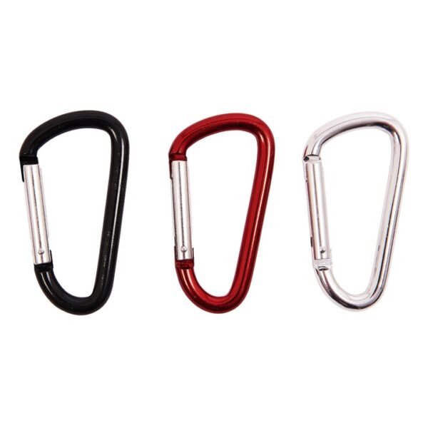 Amtech 3 Piece snap hook set - Image 3