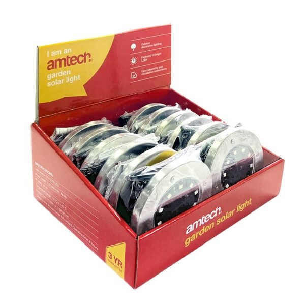Amtech  Garden solar light - Image 3