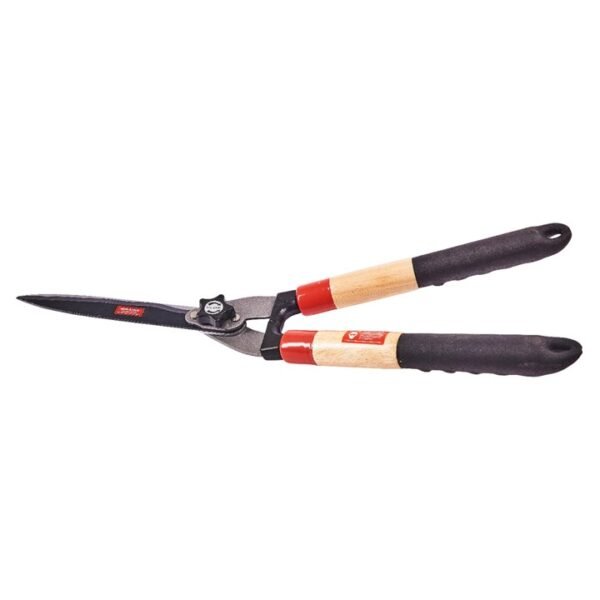 Amtech Deluxe garden shears with comfort grips - Image 3