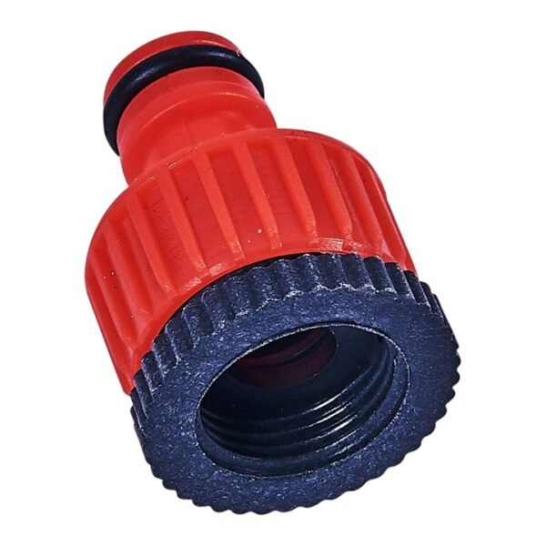Amtech 1/2" - 3/4" BSP tap adaptor and reducer