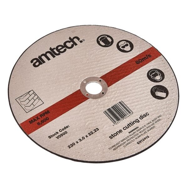 Amtech Stone cutting disc