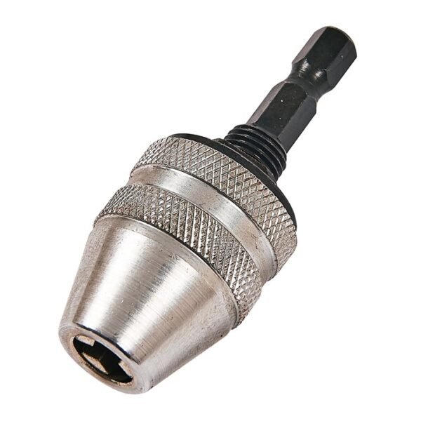Amtech 1/4" (6.5mm) Quick change keyless chuck