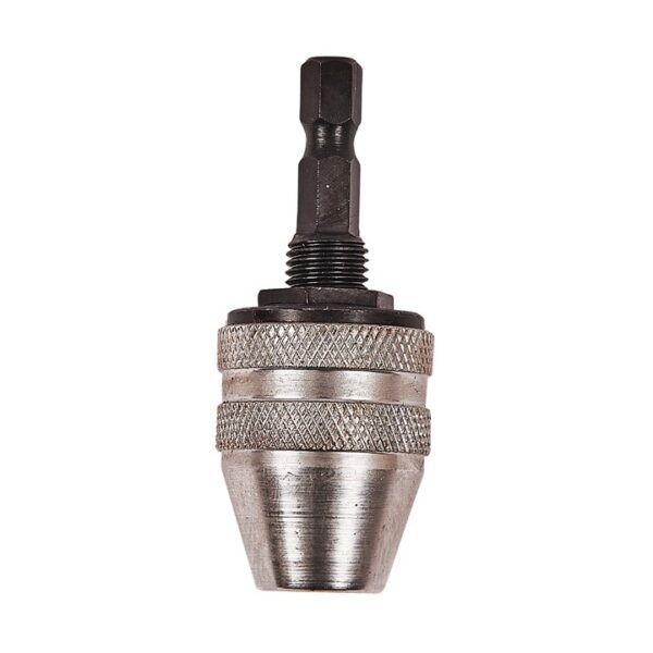 Amtech 1/4" (6.5mm) Quick change keyless chuck - Image 3