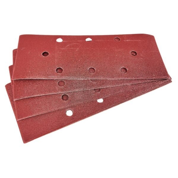 Amtech 10 x 1/3 P240 grit sanding sheets (93mm x 230mm)