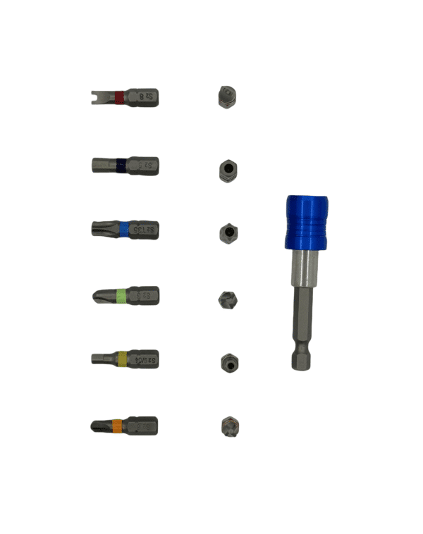 SECURITY BIT SET - Image 3