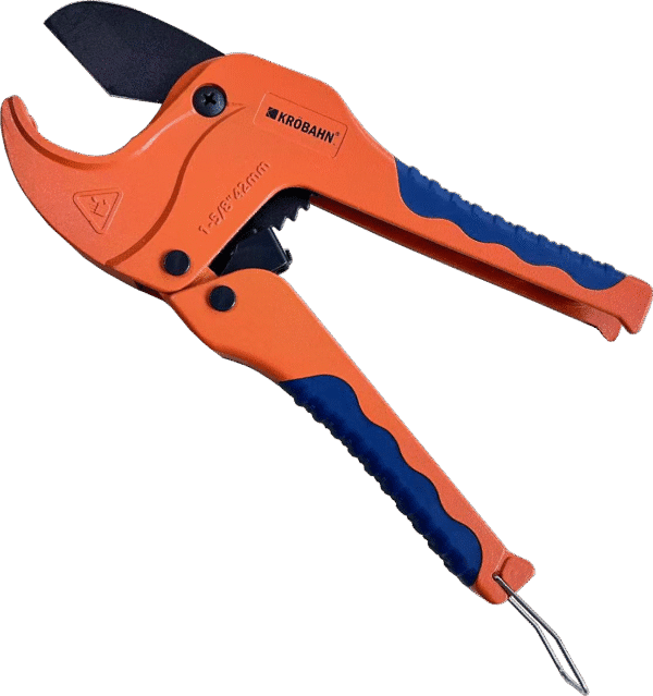 PLASTIC PIPE CUTTER 0-42mm