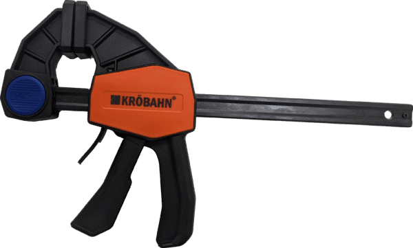 QUICK TRIGGER CLAMP 6"
