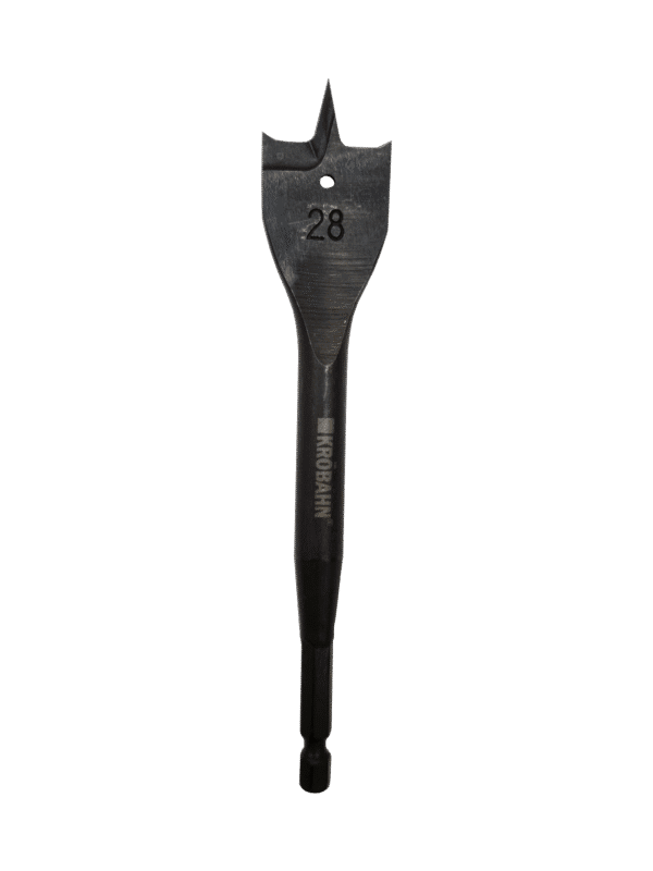 FLAT WOOD DRILL BIT 28mm