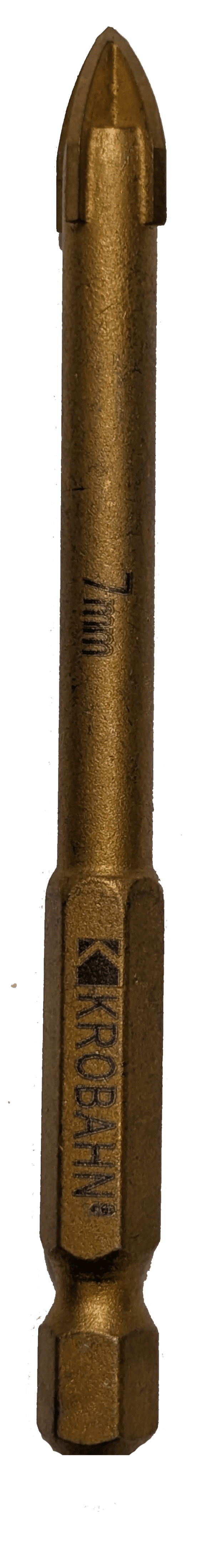 TILE & GLASS DRILL BIT 7 x 76mm