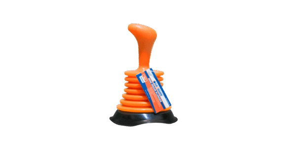 MINI DRAIN PLUNGER 100mm