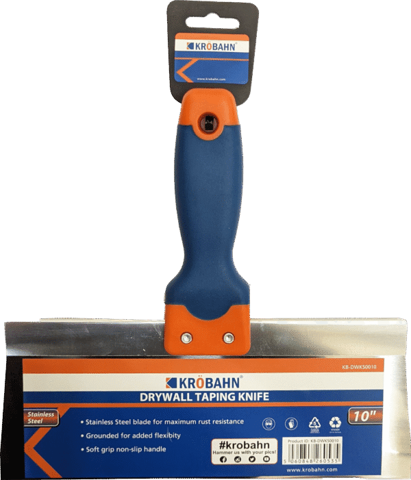 DRYWALL TAPING KNIFE 10"