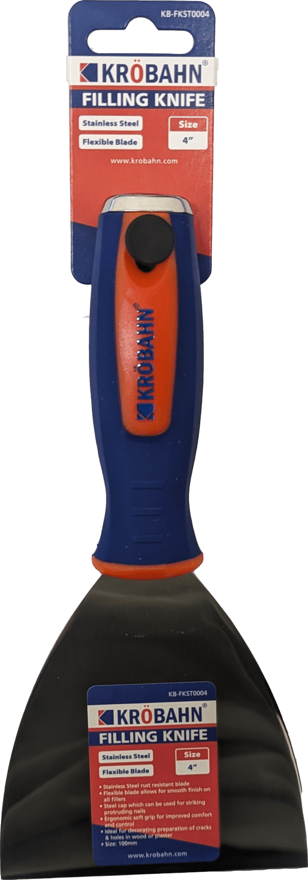 FILLING KNIFE 4"