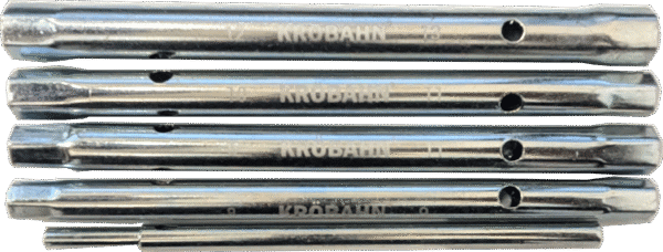 MONOBLOC TAP SPANNERS 185mm - Image 2