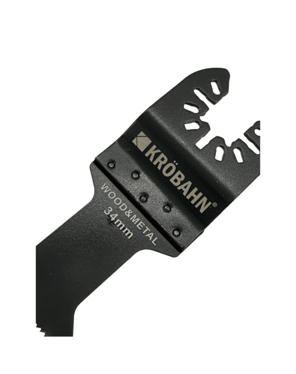 FLUSH CUT MULTI-TOOL BLADE 34mm x 40mm - Image 2