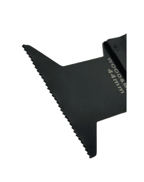 FLUSH CUT MULTI-TOOL BLADE 44mm x 40mm - Image 3