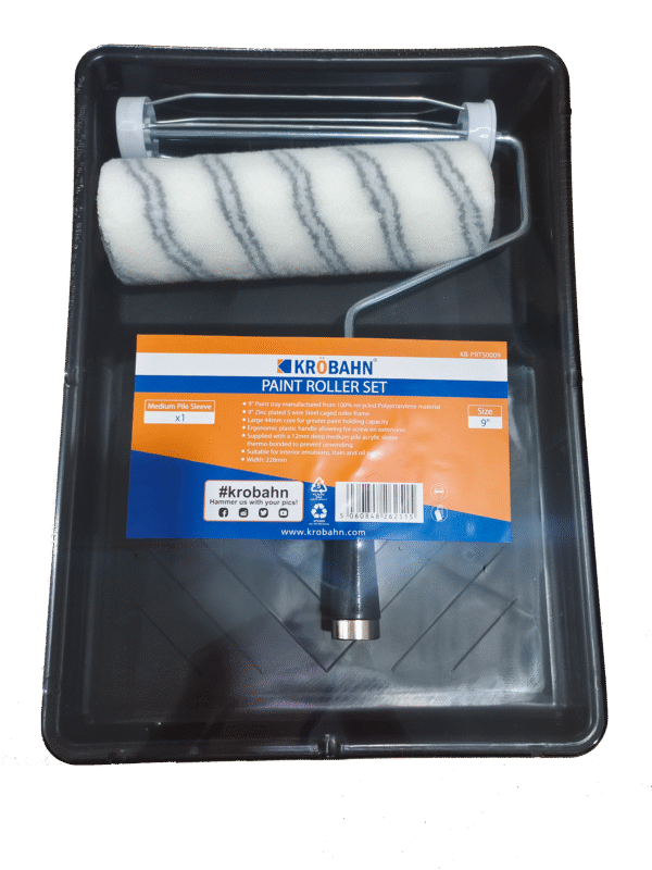 PAINT ROLLER SET 9"