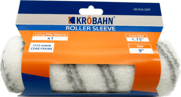 ROLLER SLEEVE - LONG 9"