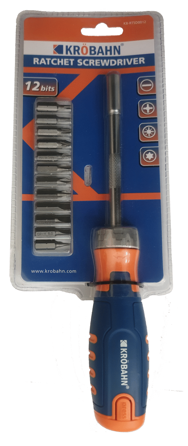 RATCHET SCREWDRIVER - Image 2