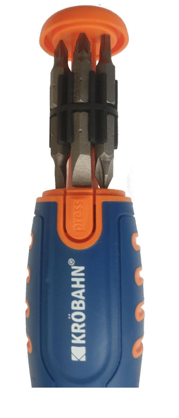 RATCHET SCREWDRIVER