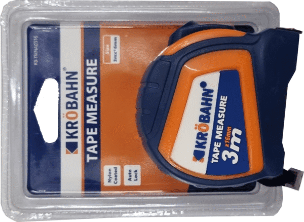 TAPE MEASURE 3 x 16mm