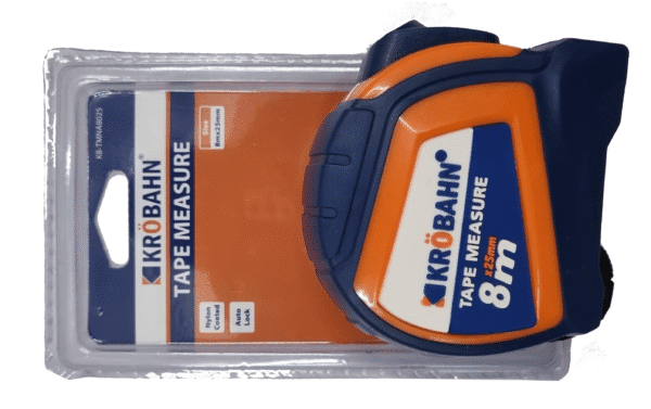 TAPE MEASURE 8 x 25mm