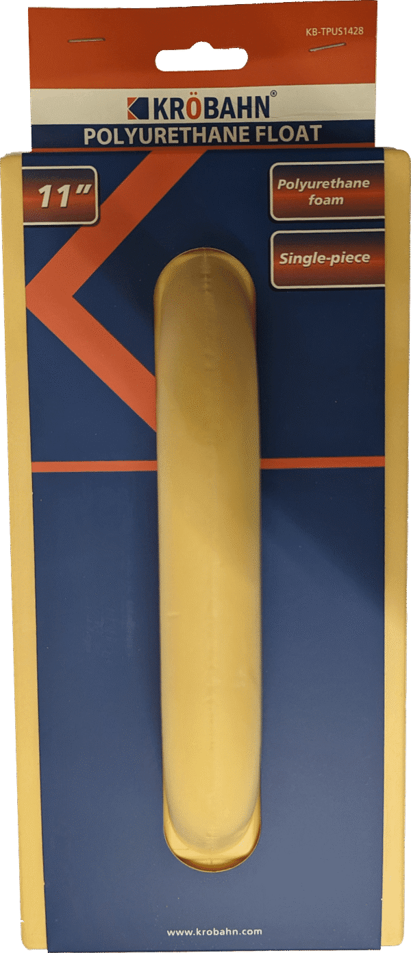 POLYURETHANE FLOAT 280mm x 140mm