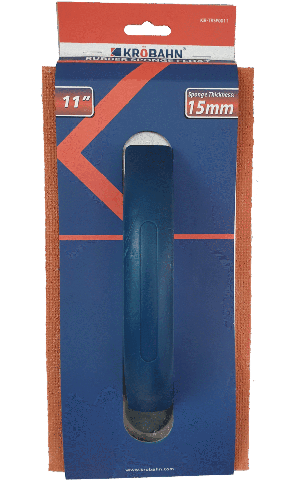 RUBBER SPONGE FLOAT 280mm x 140mm