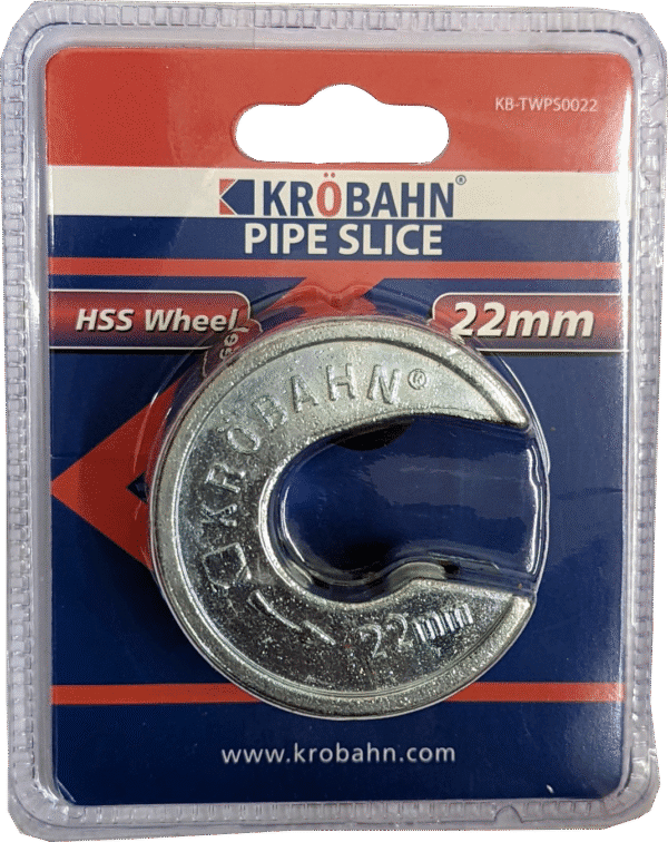 PIPE SLICE 22mm