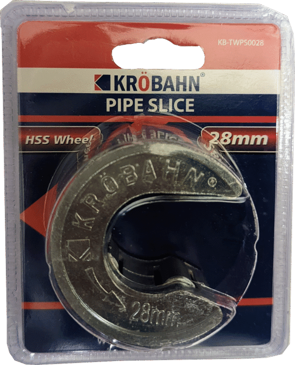 PIPE SLICE 28mm