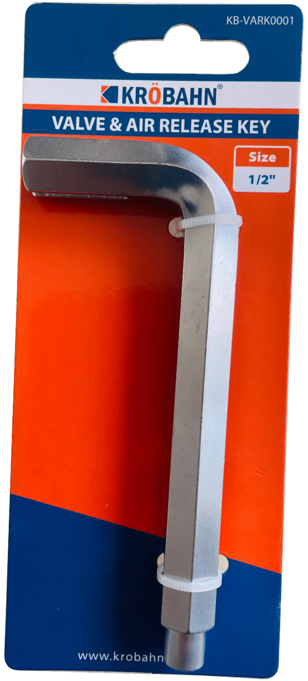 VALVE & AIR RELEASE KEY -