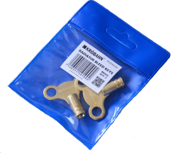 RADIATOR BLEED KEYS 5mm