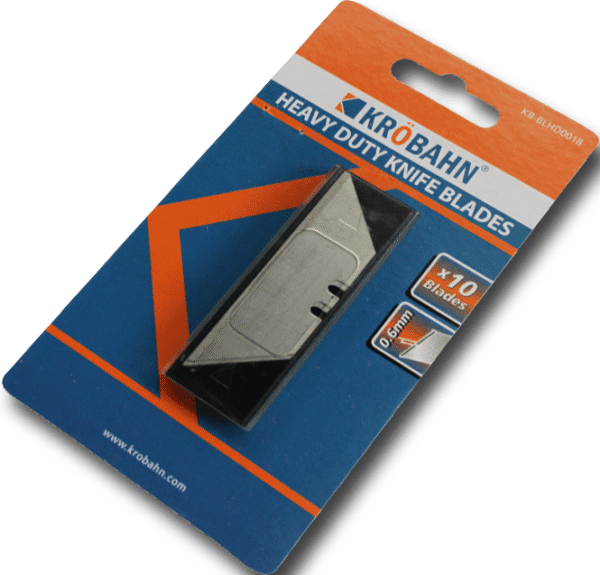 UTILITY KNIFE BLADES 18mm - Image 2