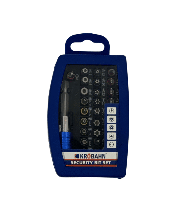 SECURITY BIT SET