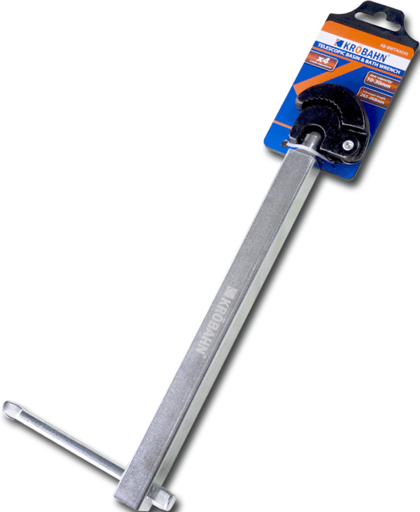 TELESCOPIC BASIN & BATH WRENCH