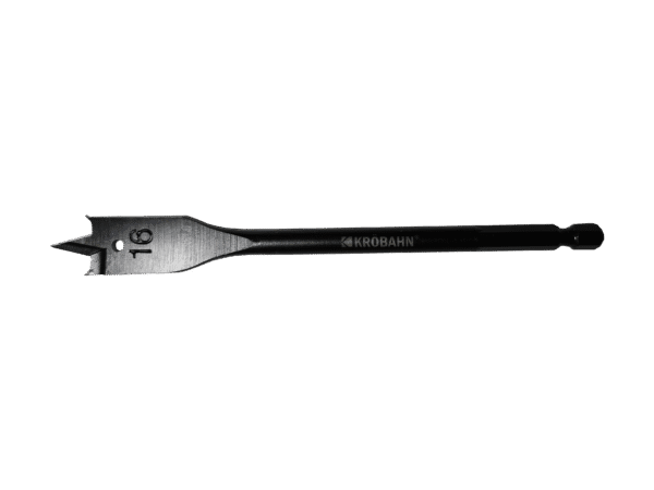 FLAT WOOD DRILL BIT 16mm