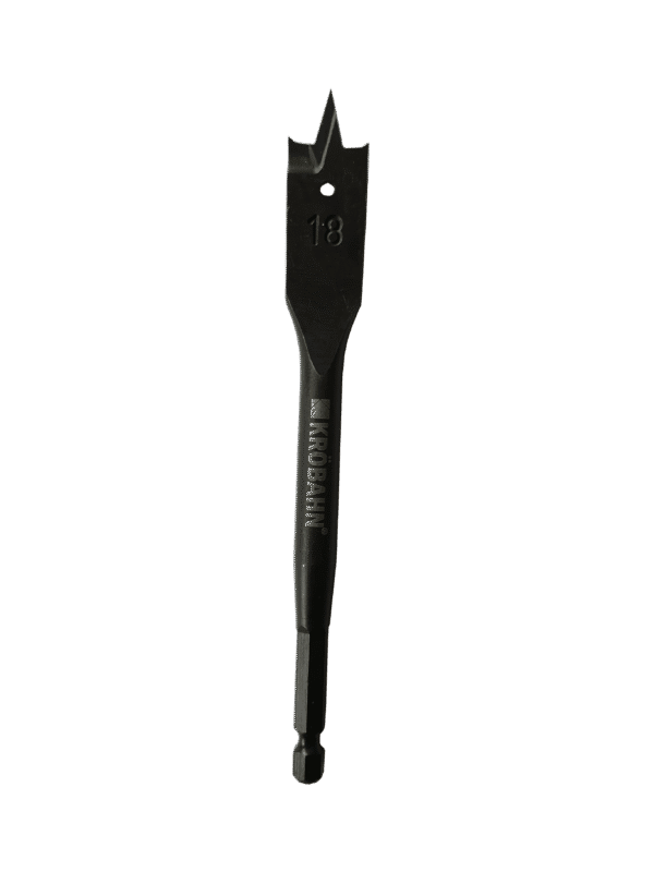 FLAT WOOD DRILL BIT 18mm