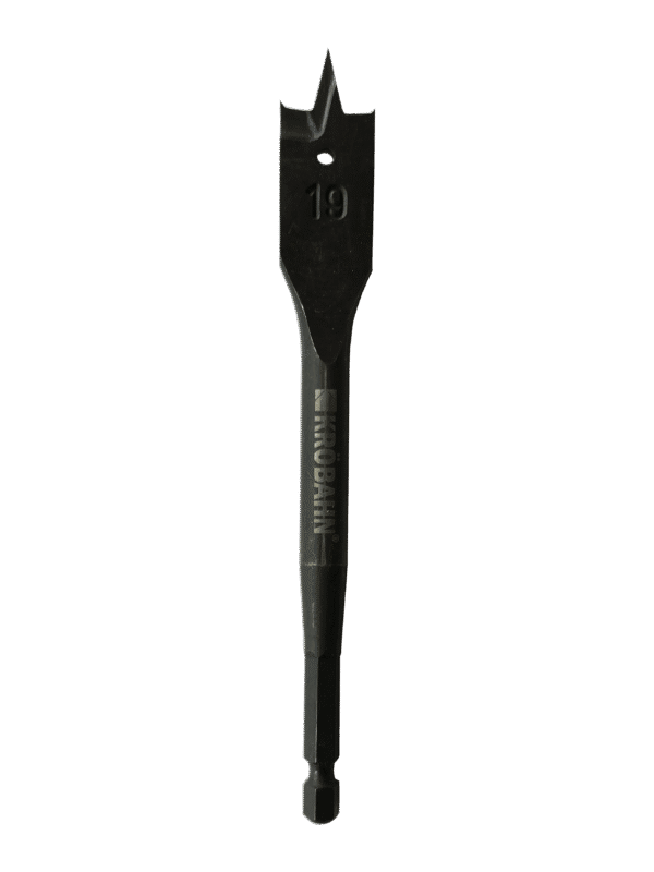 FLAT WOOD DRILL BIT 19mm