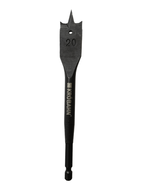 FLAT WOOD DRILL BIT 20mm