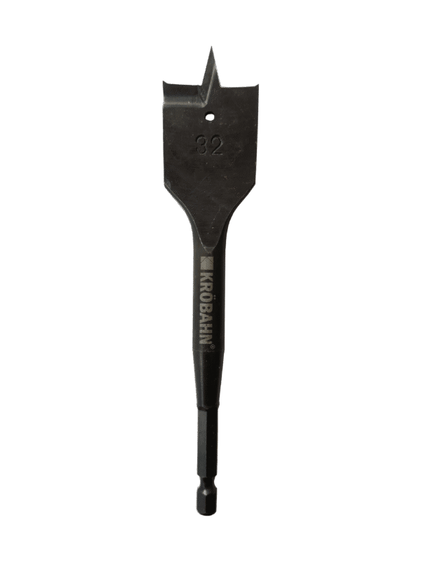 FLAT WOOD DRILL BIT 32mm