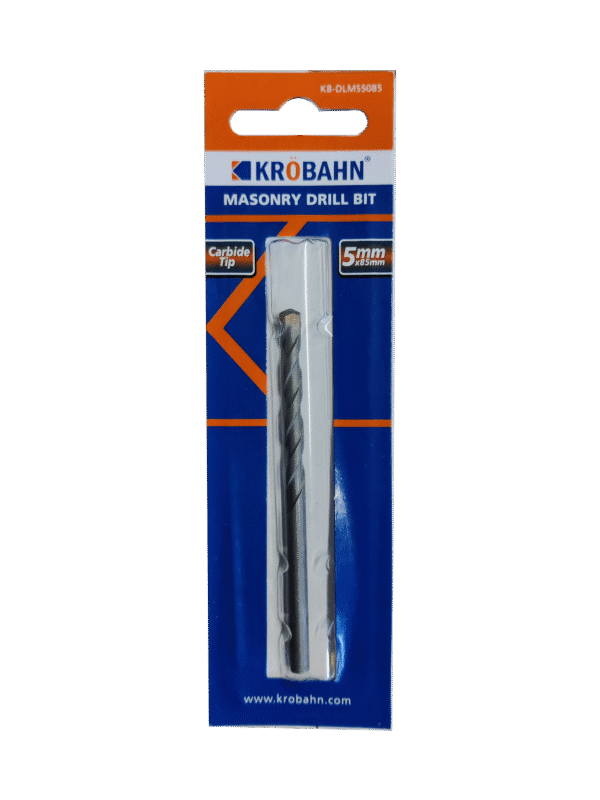 MASONRY DRILL BIT 5 x 85mm