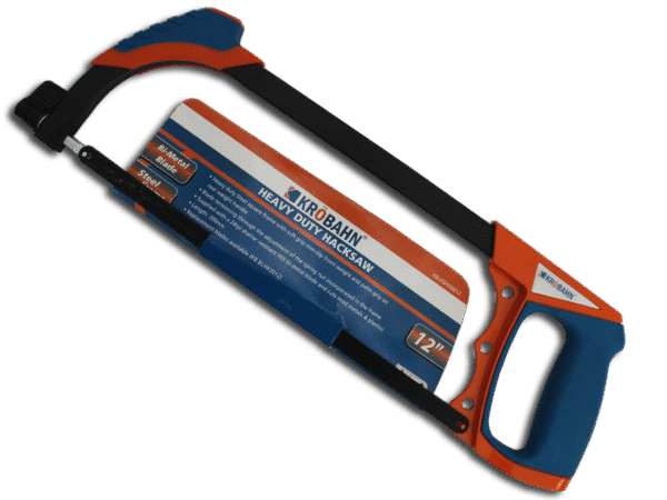 HEAVY DUTY HACKSAW 12"