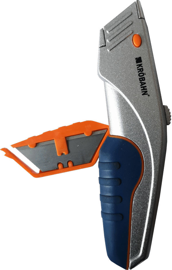 HEAVY DUTY KNIFE 18mm