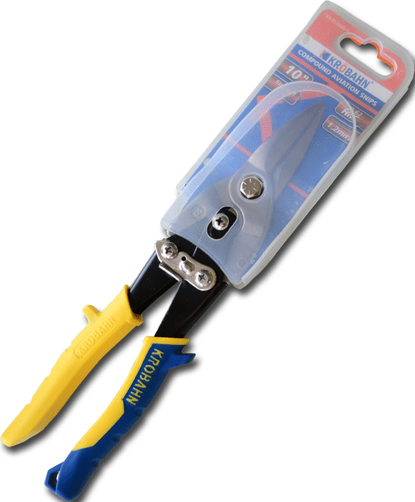 AVIATION TIN SNIPS 10"