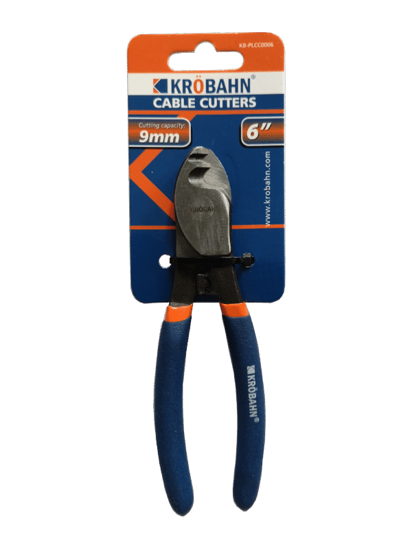 CABLE CUTTERS 6"