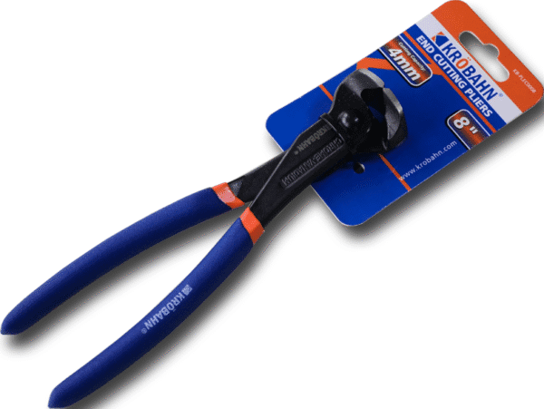 END CUTTING PLIERS 8"
