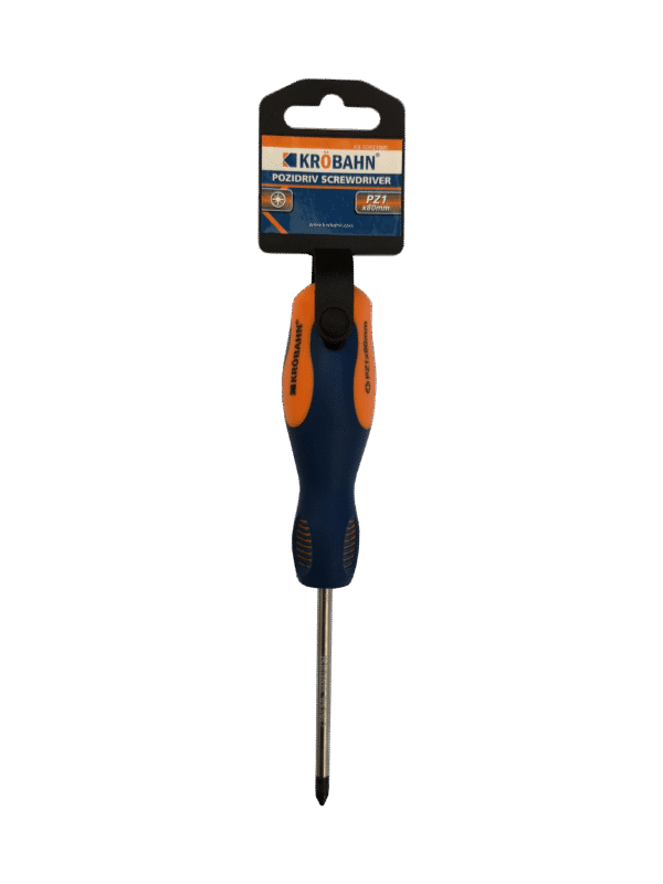 POZIDRIV SCREWDRIVER PZ1 x 80mm