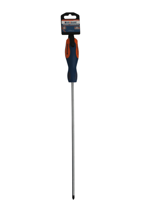 POZIDRIV SCREWDRIVER PZ2 x 300mm